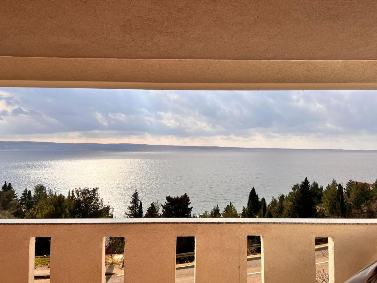 Apartmani Tin Starigrad Paklenica Exterior foto