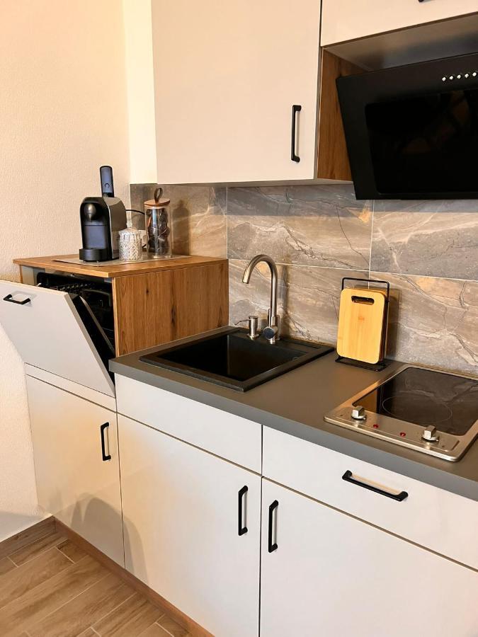 Apartmani Tin Starigrad Paklenica Exterior foto